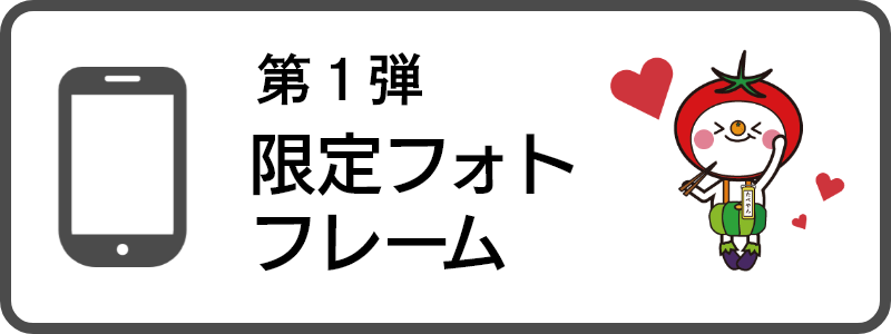 限定フォトフレーム