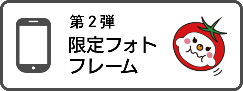 限定フォトフレーム